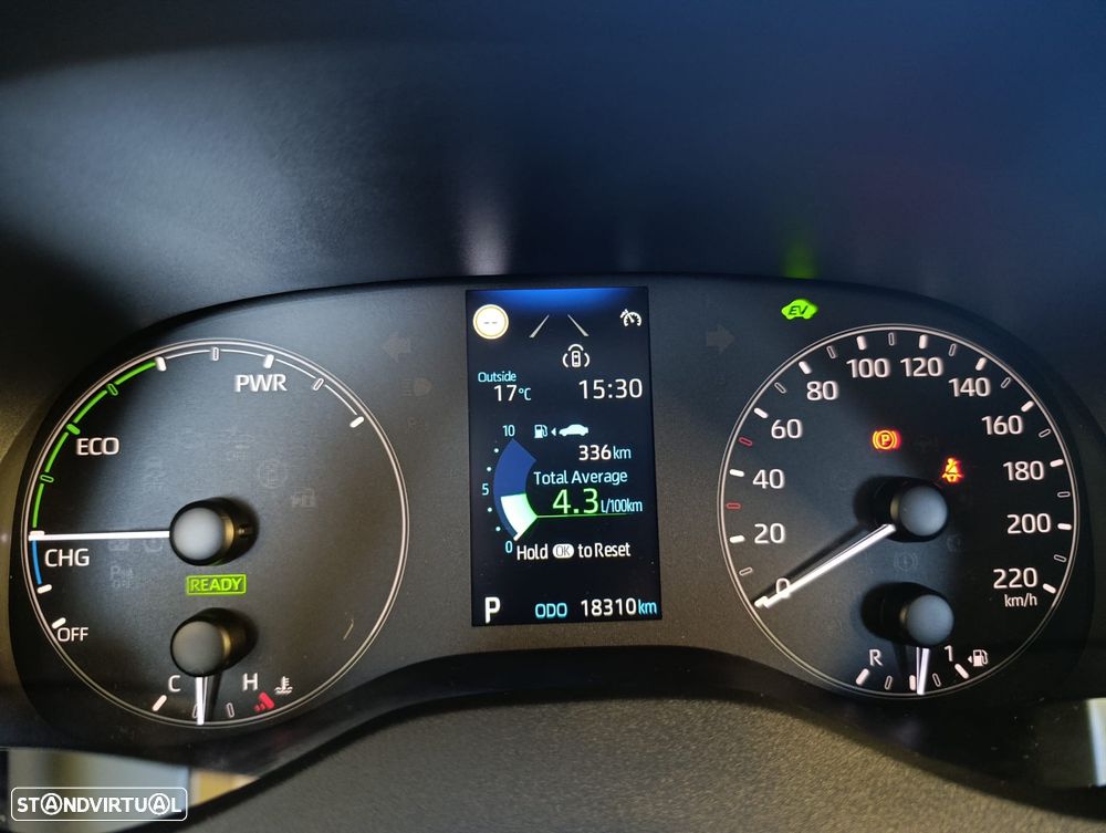 Toyota Yaris 1.5 HDF Comfort Plus - 15