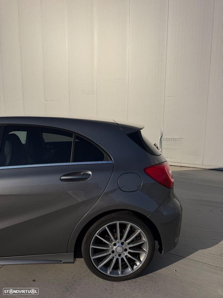 Mercedes-Benz A 200 - 13