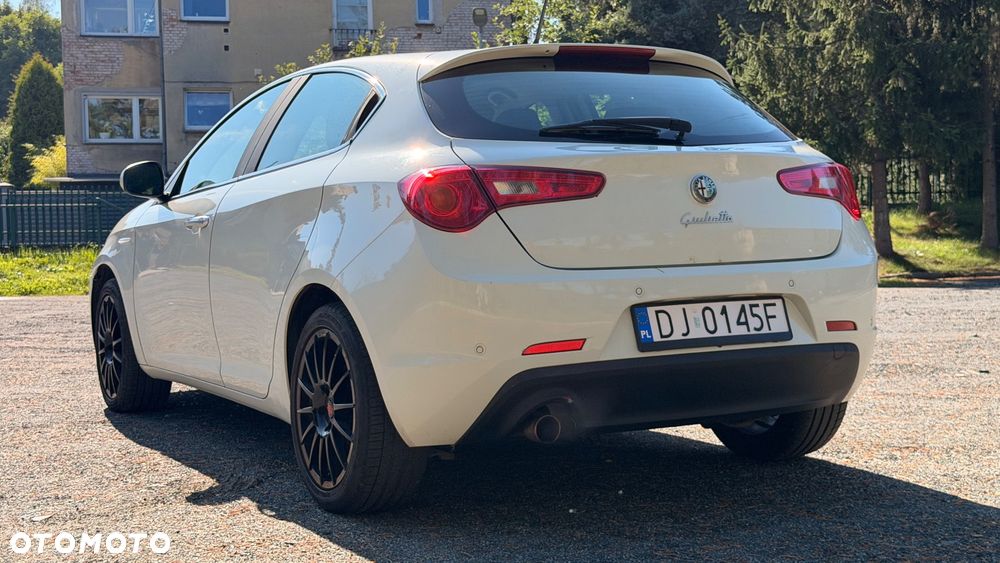Alfa Romeo Giulietta 1.4 TB 16V Multiair TCT Turismo - 9