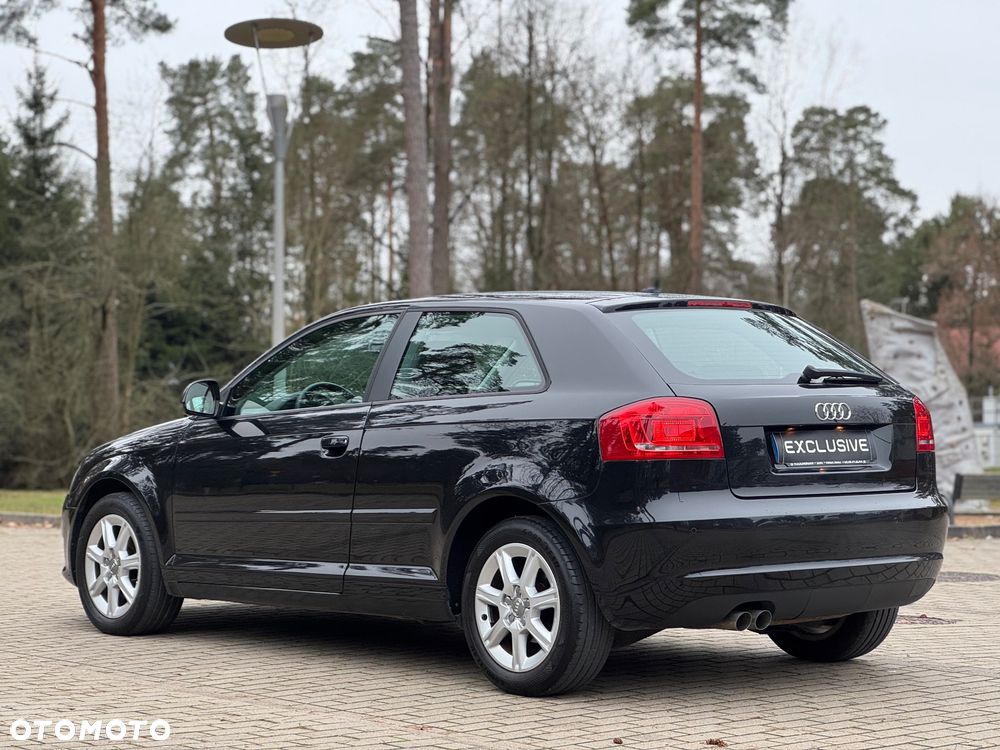 Audi A3 3-drzwiowe 2.0 TDI Ambiente - 6