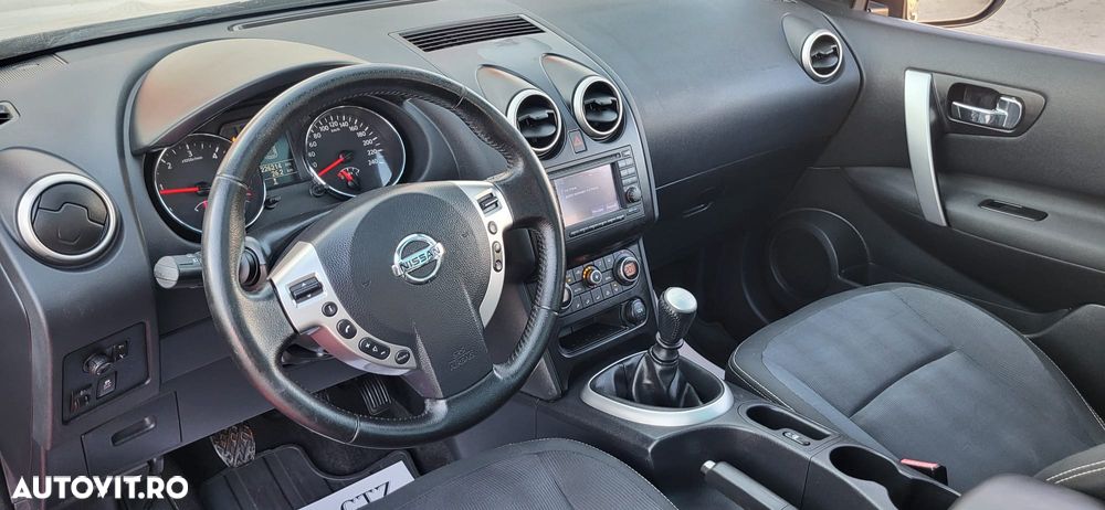 Nissan Qashqai 1.5 DCI DPF Acenta - 28