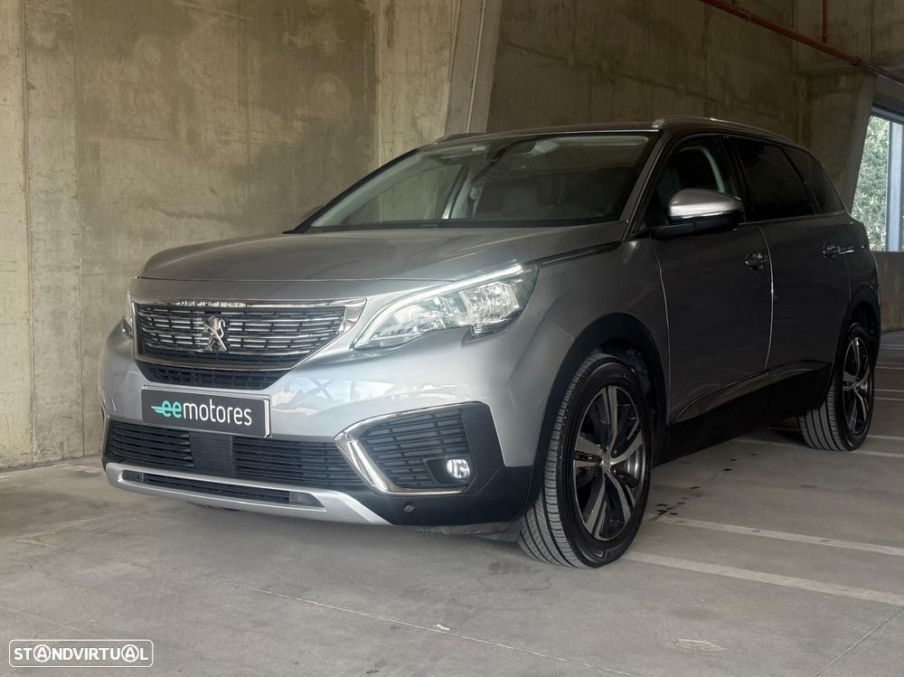 Peugeot 5008 1.6 BlueHDi Allure J18 - 1