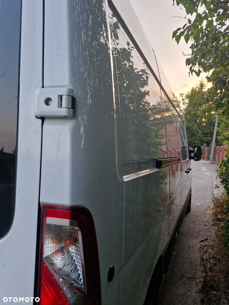 Opel Movano Master - 8