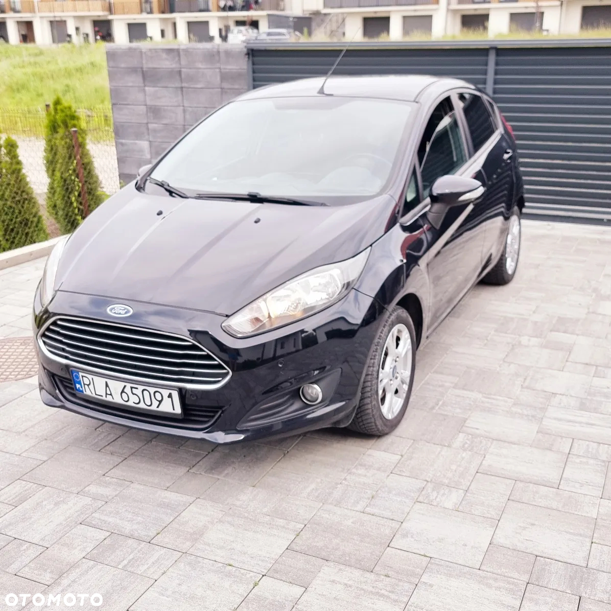 Ford Fiesta 1.25 Titanium - 2