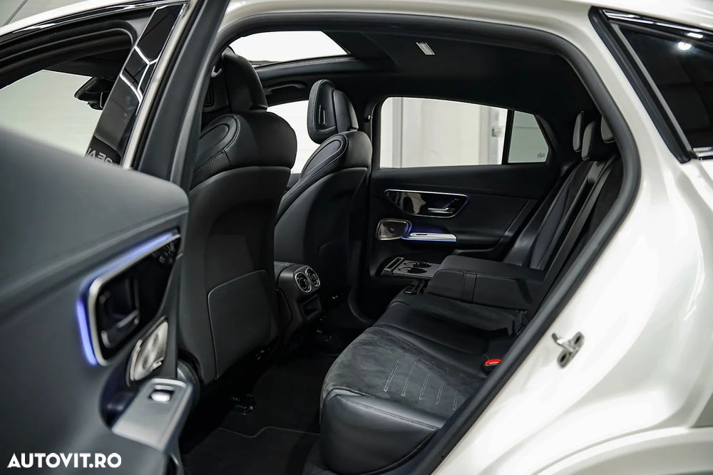 Mercedes-Benz GLC Coupe 220 d 4Matic 9G-TRONIC Edition AMG Line - 8