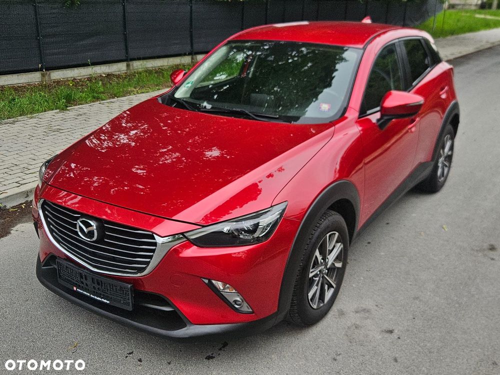 Mazda CX-3 SKYACTIV-G 120 SKYACTIV-Drive FWD Kizoku Intense - 23