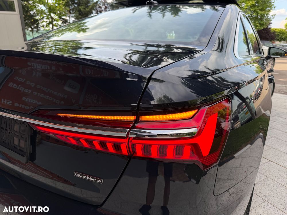 Audi A6 Limuzina 50 TFSI e quattro S tronic design - 18