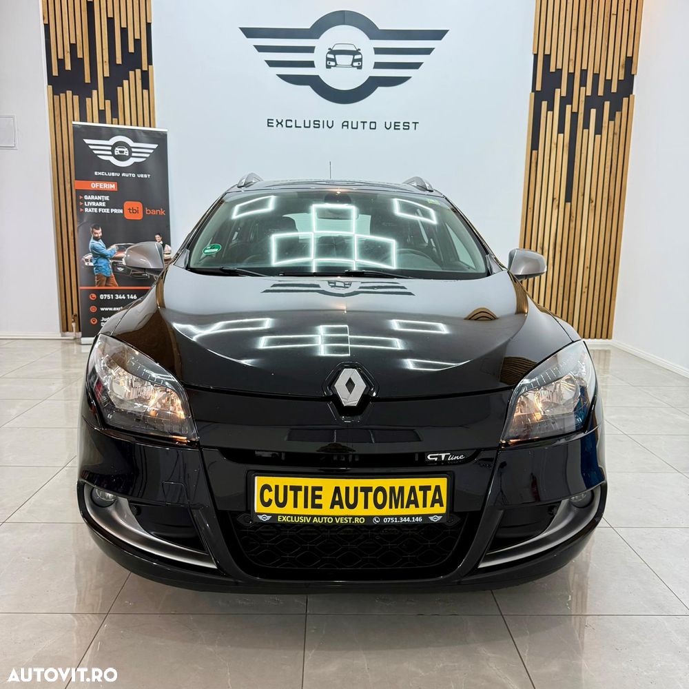 Renault Megane ENERGY dCi 110 EDC GT LINE - 11