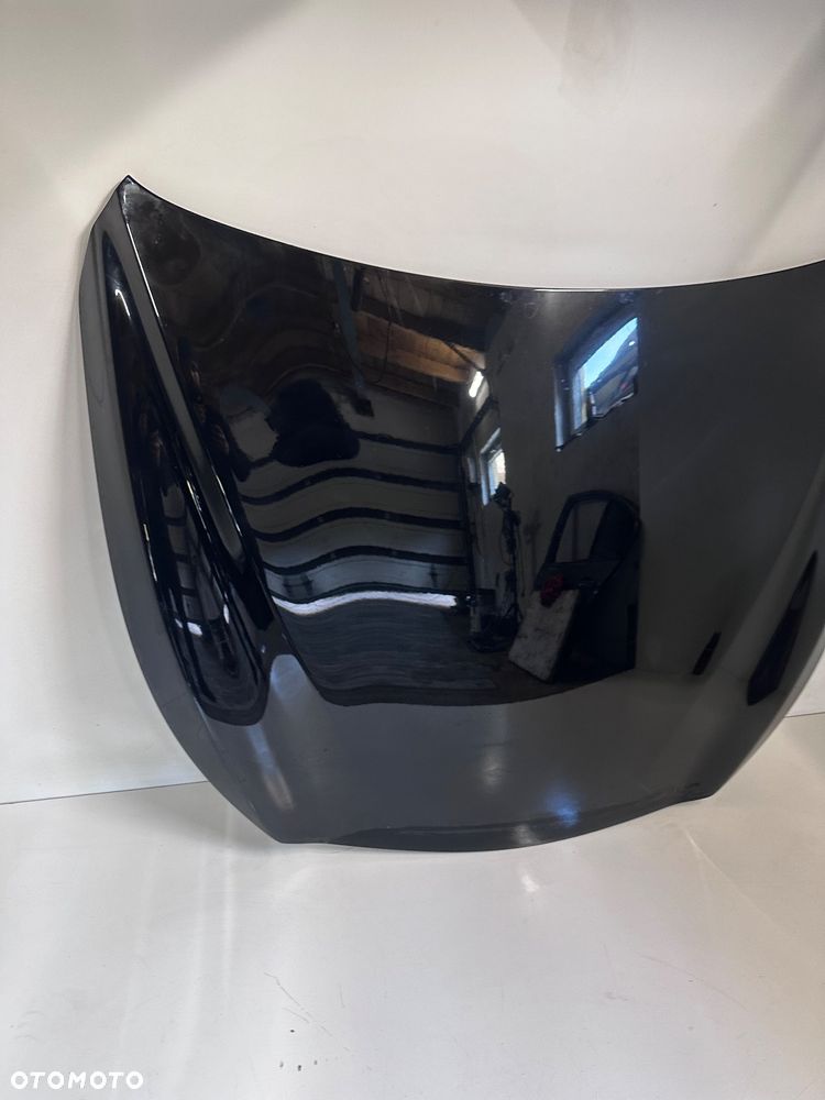 Infiniti Q50 Maska Pokrywa silnika