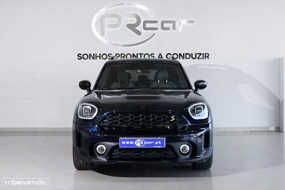 MINI Countryman Cooper SE ALL4 Auto — photo 2