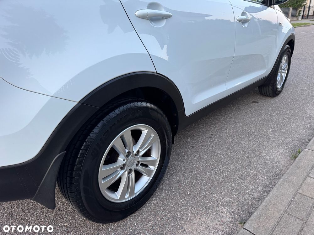 Kia Sportage 1.6 GDI L 2WD - 16