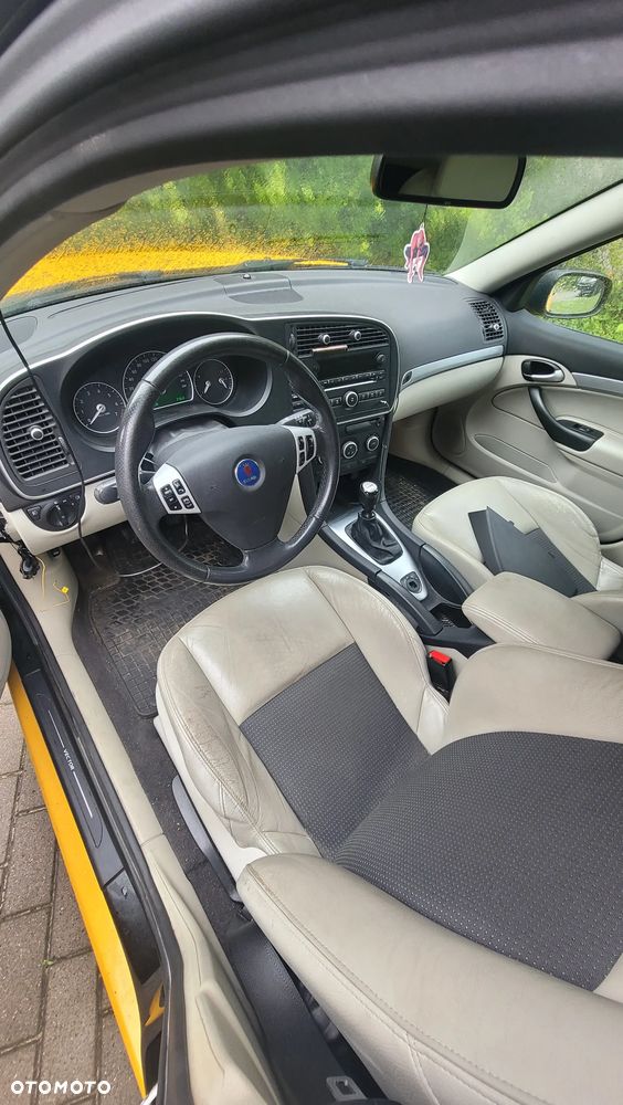 Saab 9-3 1.8 t Vector - 10