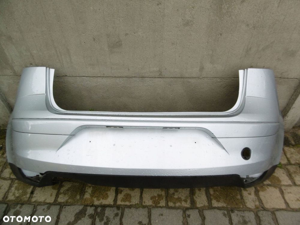 seat altea 5p0 - zderzak tylny - 1