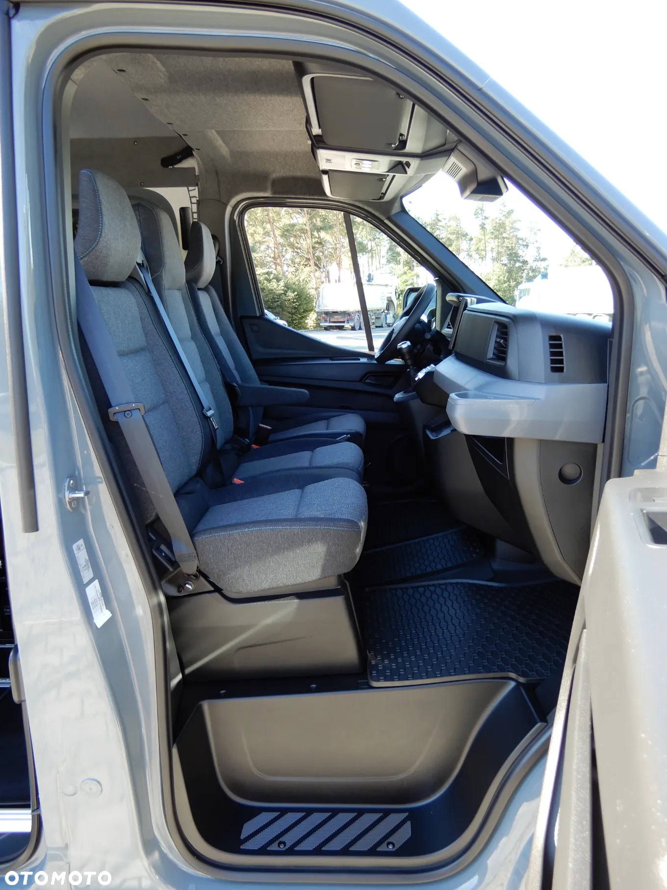 Renault Master 2.0 dCi 130 KM MIXTO Doka Brygadowy Dubel 7-Mio Osobowy+1080 Kg Ładowność HAK 2500 Kg Blaszak Furgon L3H2 Android Auto Carplay GWARANCJA FABRYCZNA STAN AUTA NOWY NIE UŻYWANY - 26