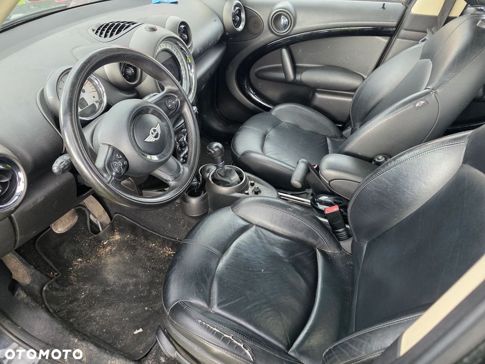 MINI Countryman Cooper D ALL4 - 7