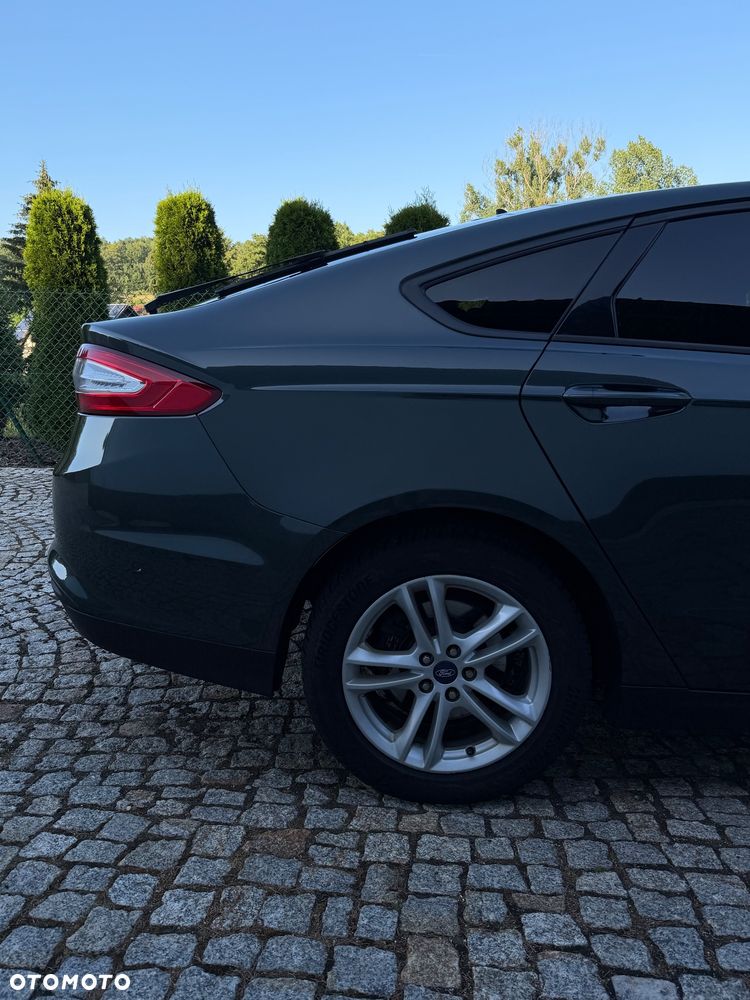 Ford Mondeo 2.0 TDCi Edition - 18