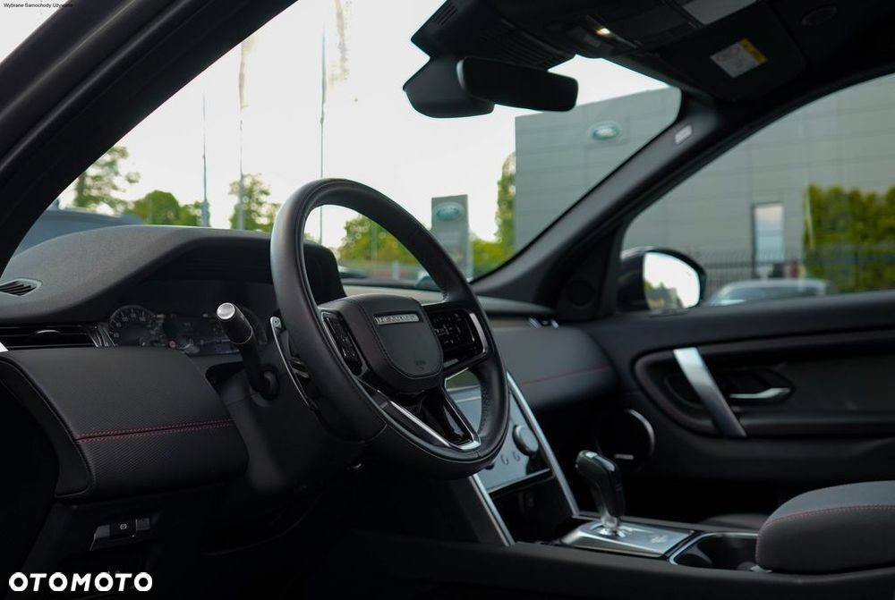 Land Rover Discovery Sport 1.5 P300e PHEV Dynamic SE - 14