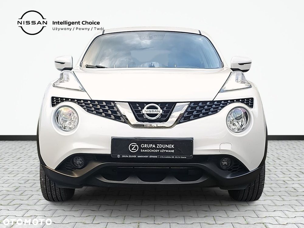 Nissan Juke 1.6 N-Connecta - 2