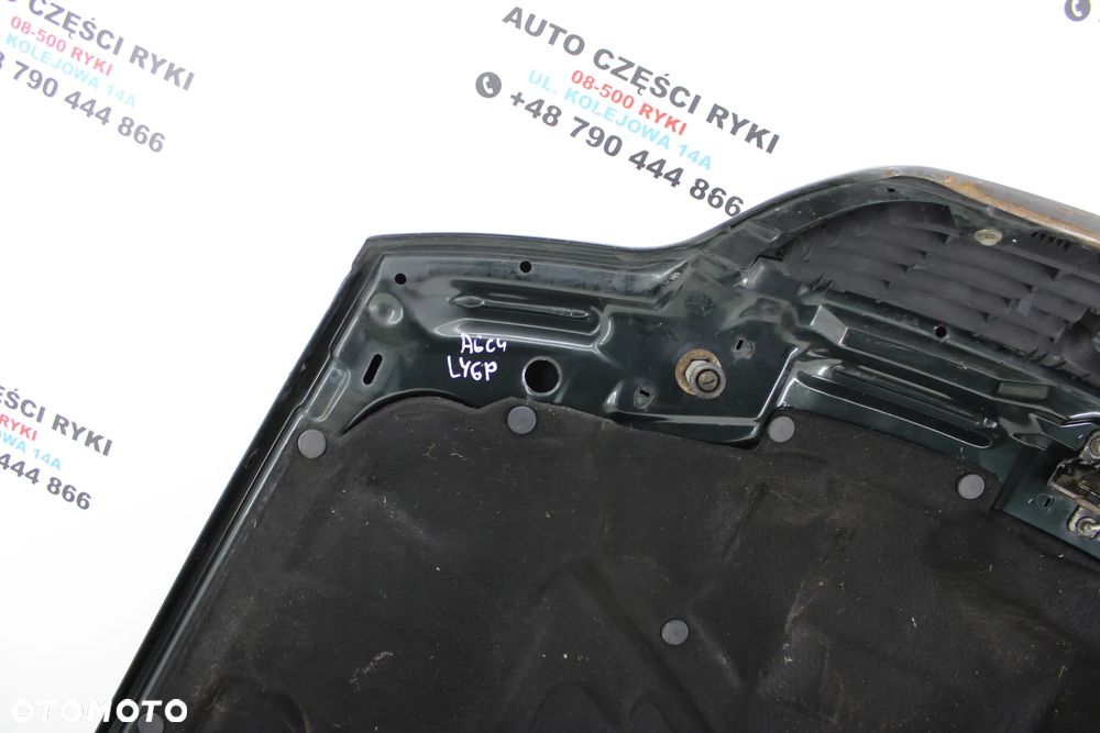 Audi 100 A6 C4 Maska Pokrywa Silnika - 12