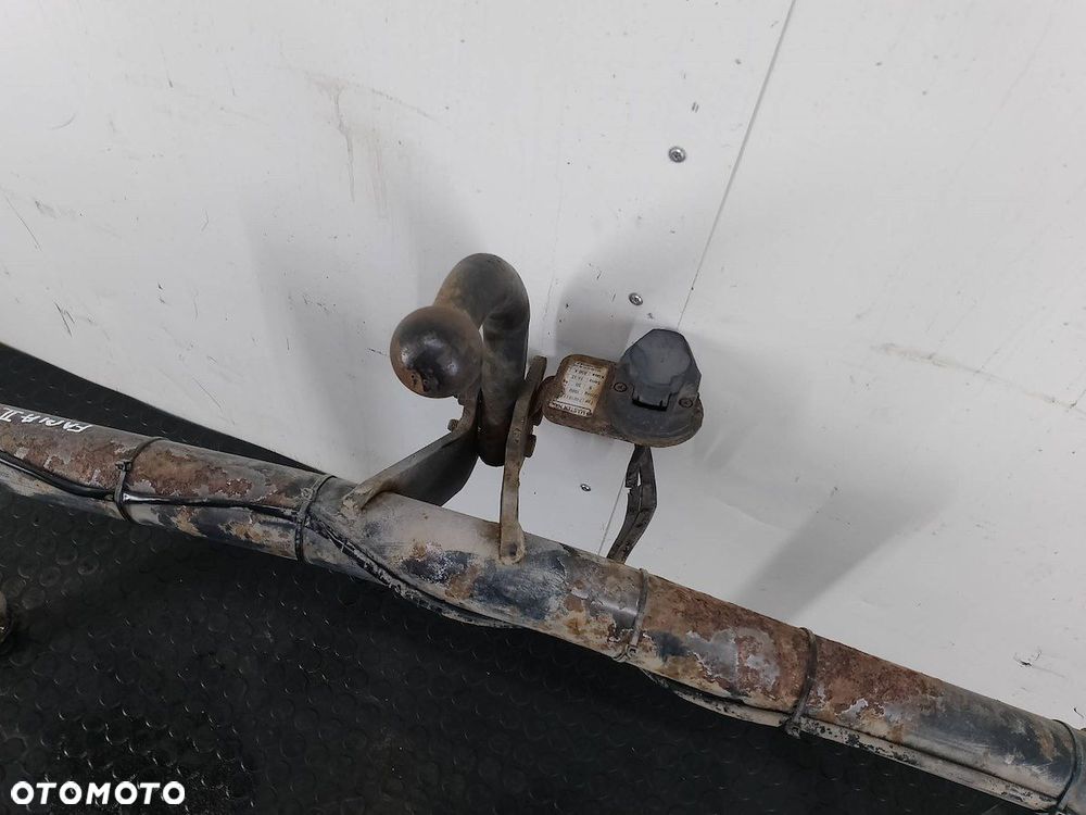 HAK HOLOWNICZY SKODA FABIA II 7401011 KOMBI - 4