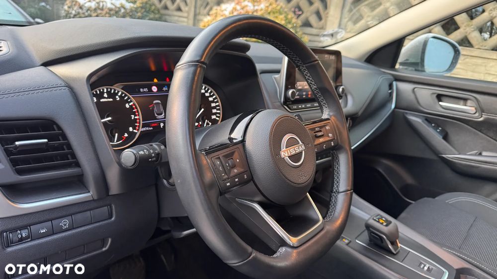 Nissan Qashqai 1.3 DIG-T MHEV Xtronic N-Design - 15