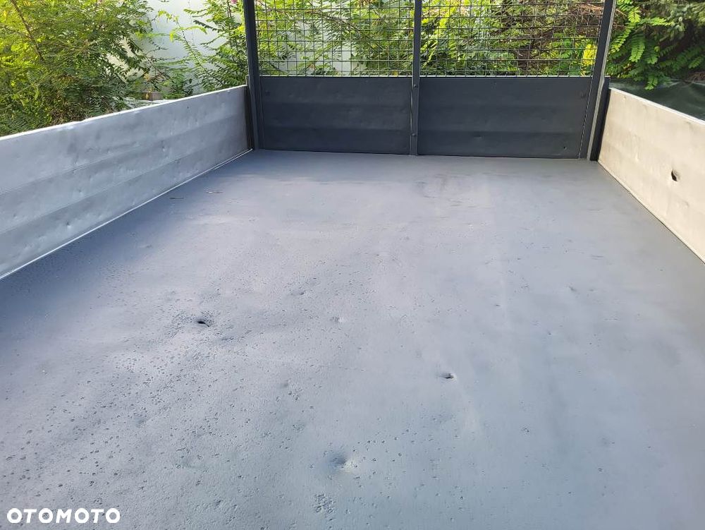 Kiper wywrot Ford Master Nissan Cabstar Atleon Iveco Daily dostawczak Nissan Ducato Mercedes Ford Mascot - 9