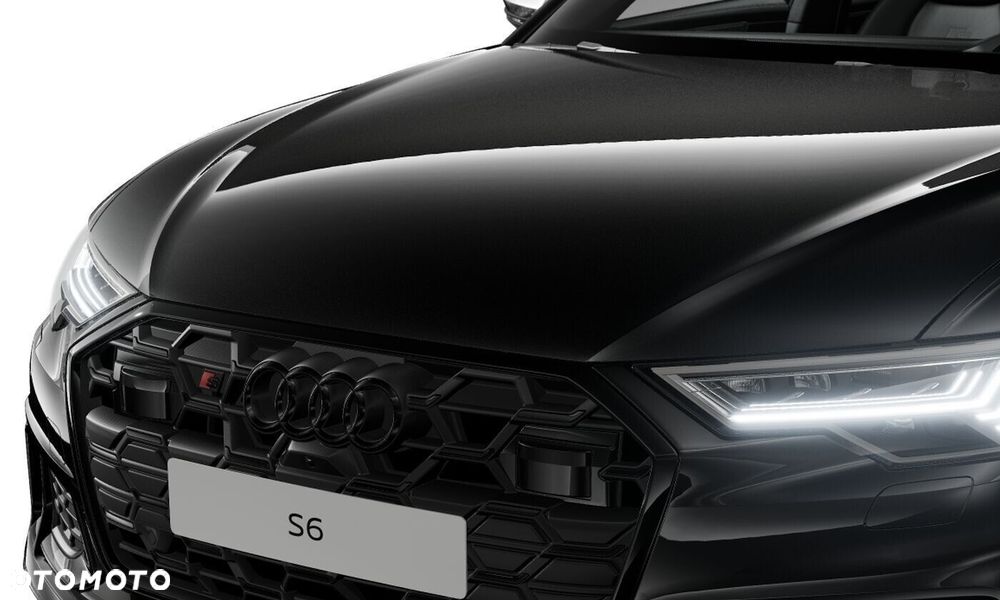 Audi S6 Limousine - 5