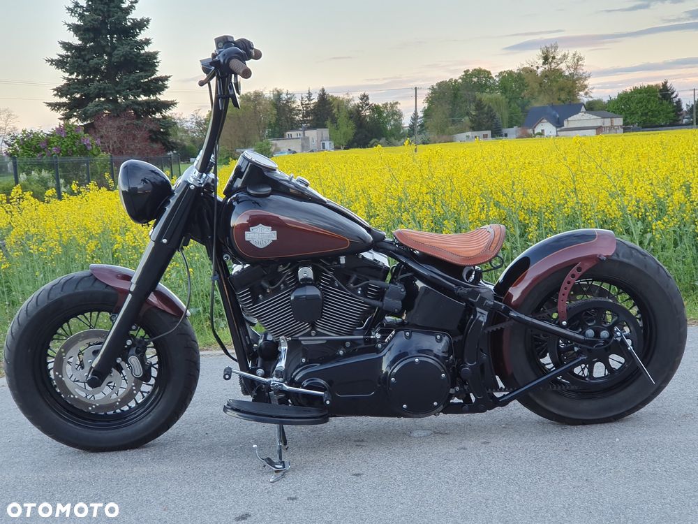 Harley-Davidson Softail Slim - 4