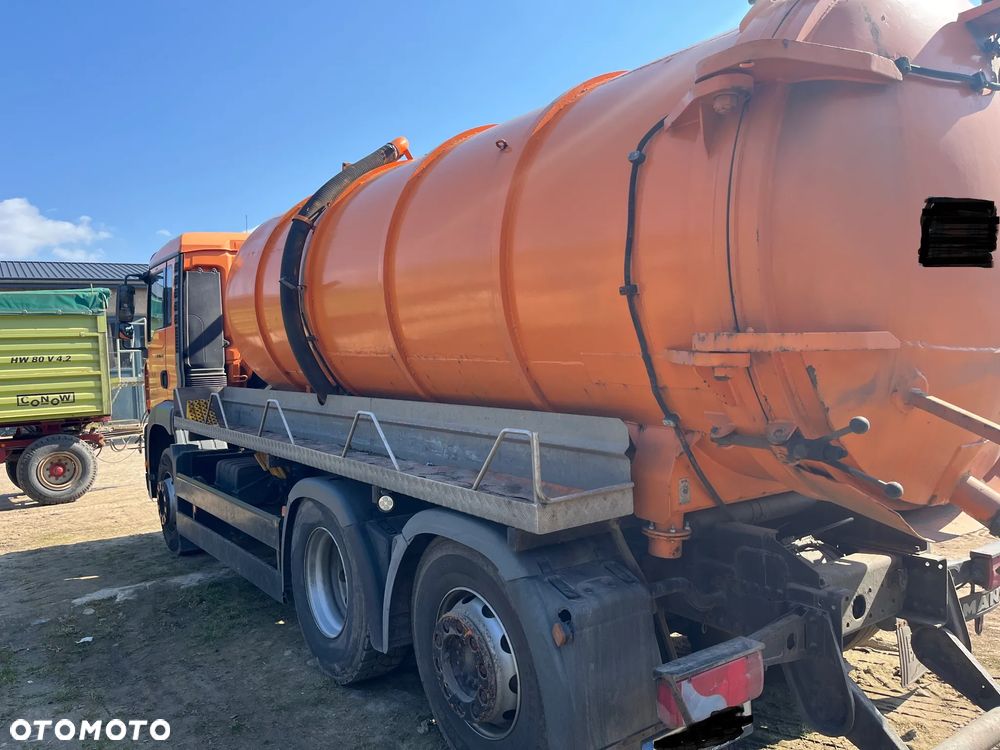 MAN TGA 26.310 6X2-BL - 11