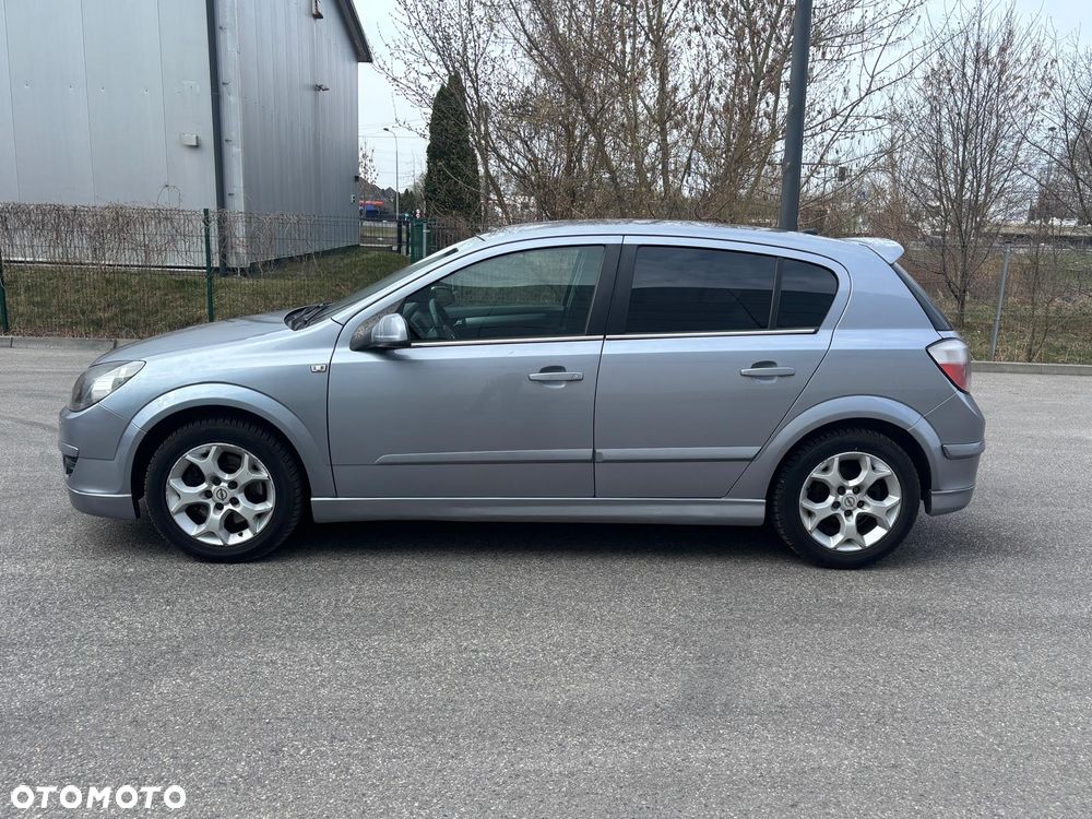 Opel Astra 1.9 CDTI Edition - 8