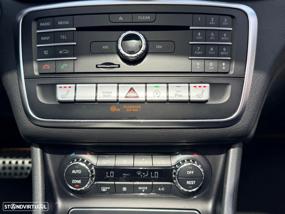 Mercedes-Benz CLA 200 d Shooting Brake AMG Line Aut. - 23