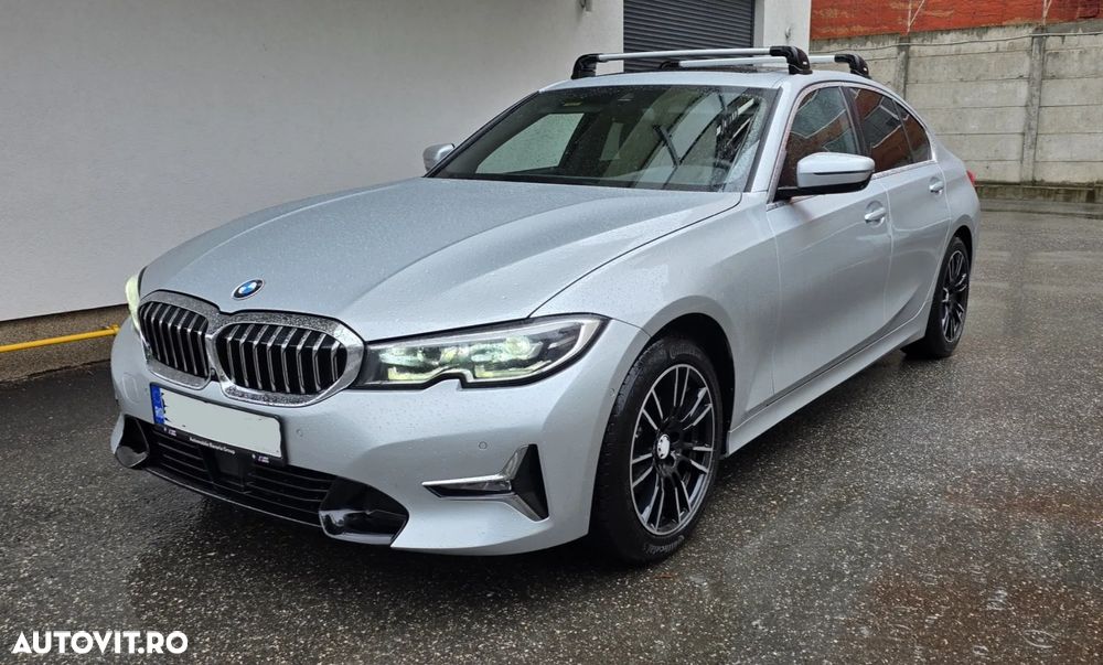 BMW Seria 3 320d xDrive AT Luxury Line - 1