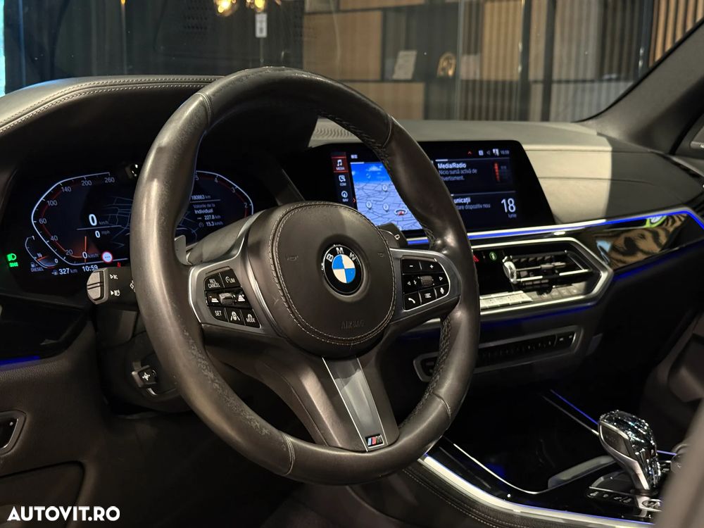BMW X5 xDrive30d - 24