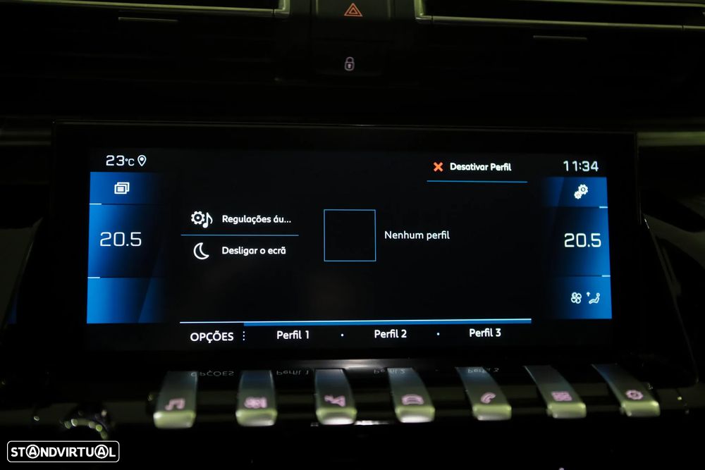 Peugeot 508 SW 1.5 BlueHDi Active EAT8 - 43