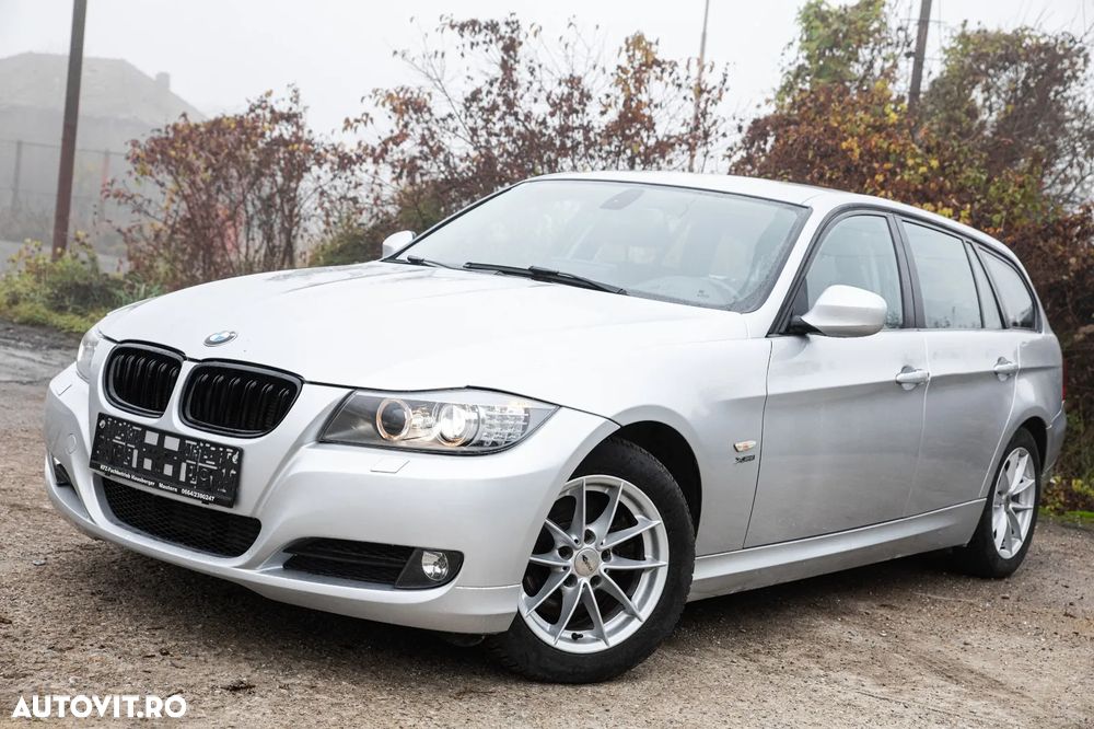 BMW Seria 3 320d xDrive DPF Touring Aut. Edition Exclusive - 6