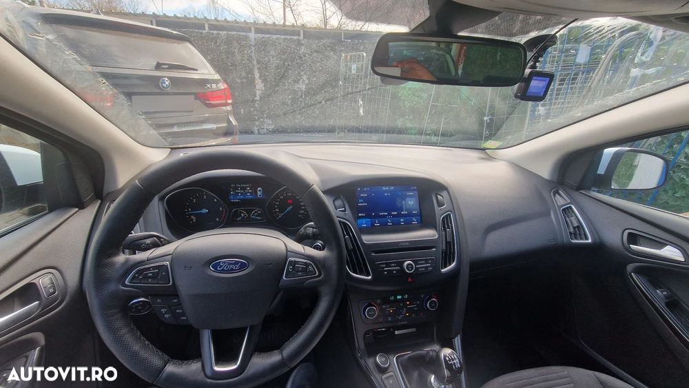 Ford Focus 2.0 TDCi Titanium - 13