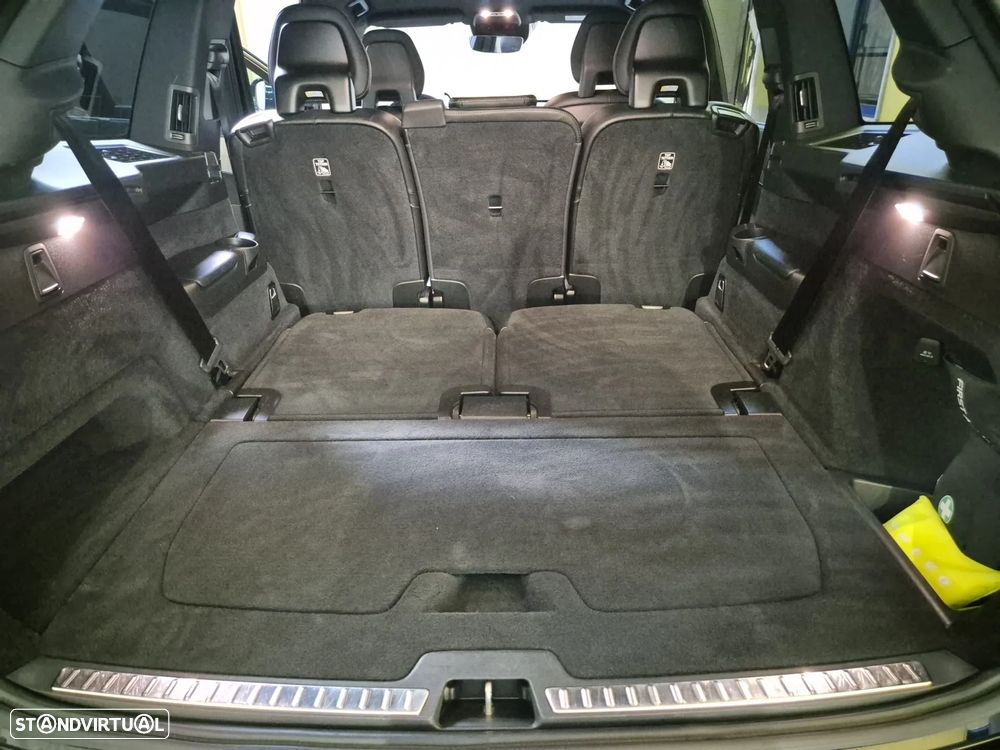 Volvo XC 90 2.0 T8 PHEV Inscription AWD - 11