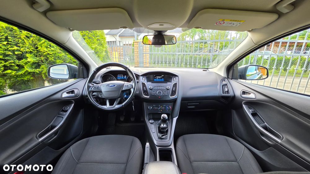 Ford Focus 1.0 EcoBoost SYNC Edition ASS - 26