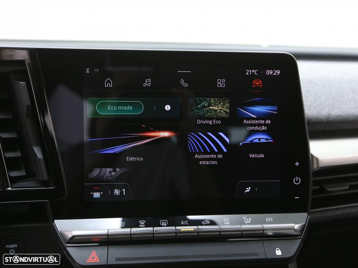 Renault Mégane E-Tech EV40 130hp standard charge Equilibre - 22