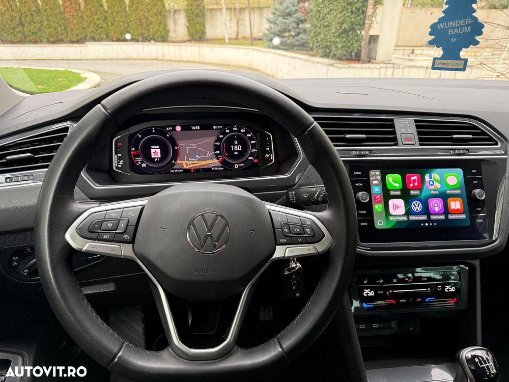 Volkswagen Tiguan - 21