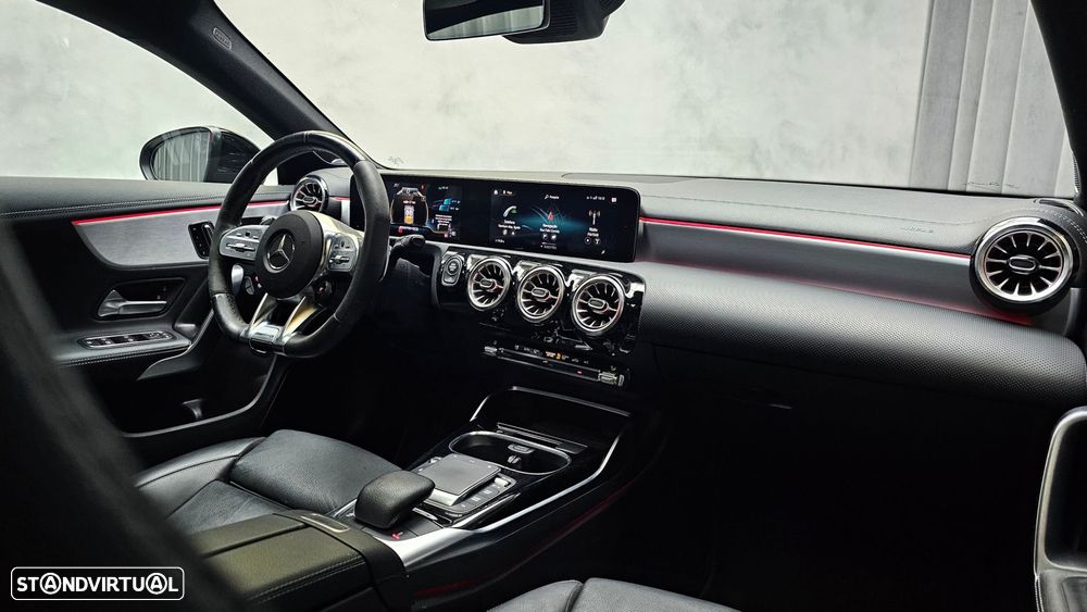 Mercedes-Benz CLA 45 AMG S Shooting Brake 4Matic+ - 11