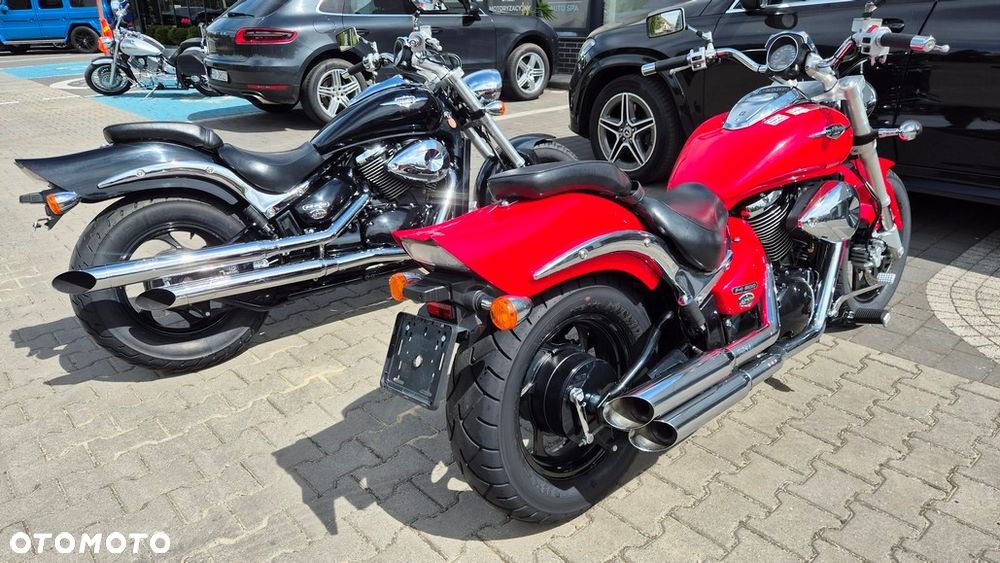 Suzuki Intruder - 15