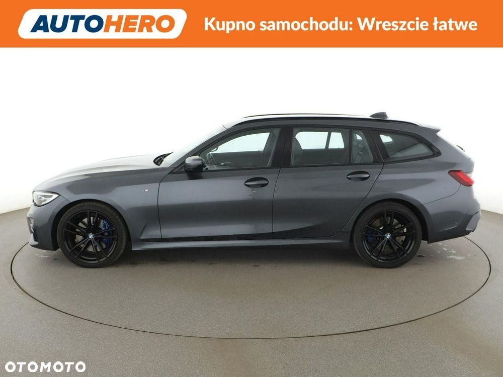 BMW Seria 3 320d xDrive mHEV M Sport - 3