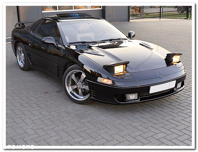 Mitsubishi 3000GT - 4