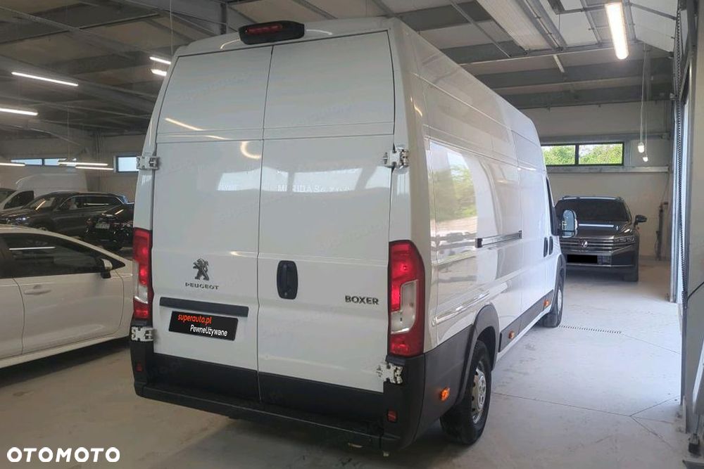 Peugeot Boxer L4H3 2.2 140KM - 6