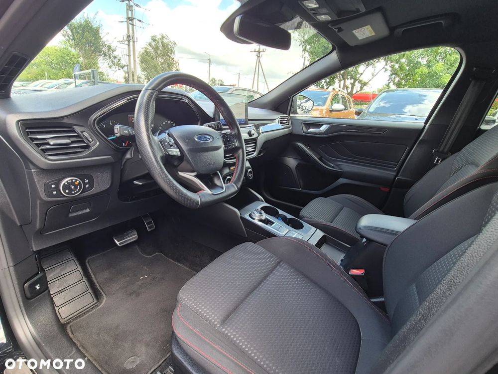 Ford Focus 1.0 EcoBoost ST-Line ASS PowerShift - 27