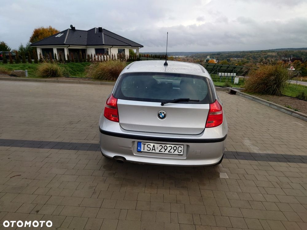 BMW Seria 1 - 4