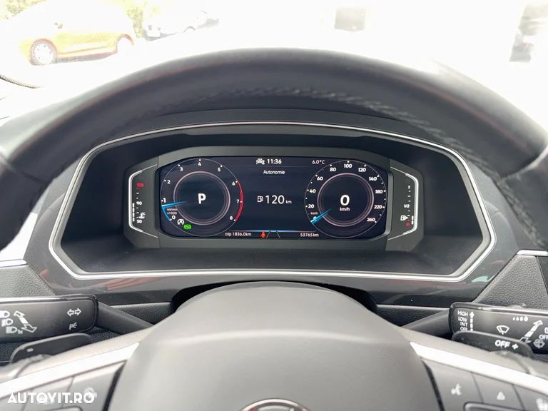 Volkswagen Tiguan 1.5 TSI OPF DSG Life - 15