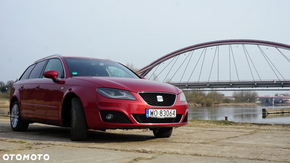 Seat Exeo ST - 1