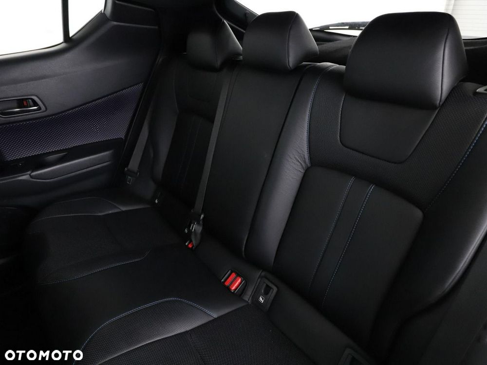 Toyota C-HR 1.8 Hybrid GPF Style - 18